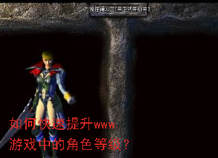 如何快速提升www.游戏中的角色等级? 如何快速提升www.游戏中的角色等级?