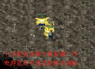 七杀职业选哪个最刺激?传奇游戏高手速成攻略大揭秘 七杀职业选哪个最刺激?传奇游戏高手速成攻略大揭秘
