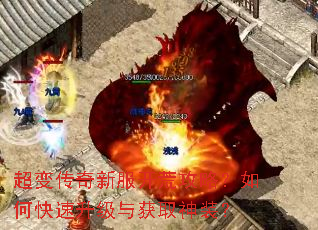 超变传奇新服开荒攻略?如何快速升级与获取神装? 超变传奇新服开荒攻略?如何快速升级与获取神装?