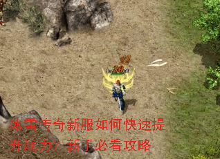 冰雪传奇新服如何快速提升战力?新手必看攻略 冰雪传奇新服如何快速提升战力?新手必看攻略