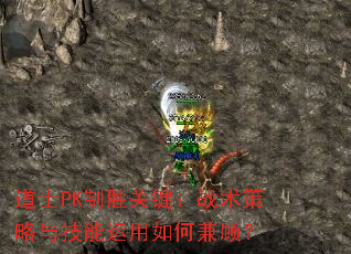 道士PK制胜关键:战术策略与技能运用如何兼顾? 道士PK制胜关键:战术策略与技能运用如何兼顾?