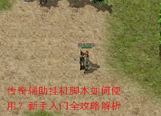 传奇辅助挂机脚本如何使用?新手入门全攻略解析 传奇辅助挂机脚本如何使用?新手入门全攻略解析
