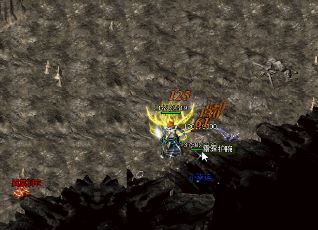 传奇在线服降魔技能