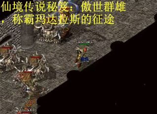 仙境传说秘笈：傲世群雄，称霸玛达拉斯的征途