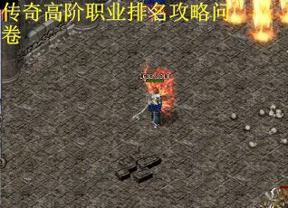 传奇高阶职业排名攻略问卷
