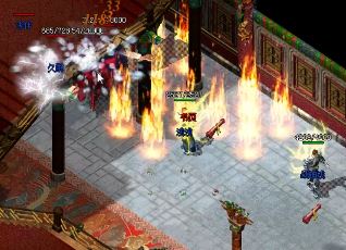 1.76传奇经典重现:玩转精品复古版!