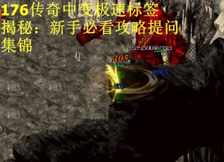 176传奇中变极速标签揭秘：新手必看攻略提问集锦