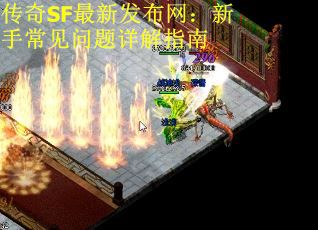 传奇SF最新发布网：新手常见问题详解指南