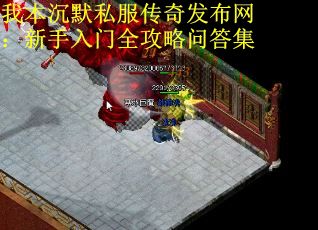 我本沉默私服传奇发布网：新手入门全攻略问答集