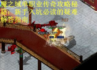 魔之域单职业传奇攻略秘籍:新手入坑必读的疑难解答指南