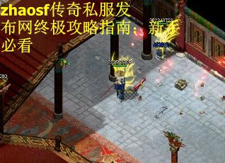 zhaosf传奇私服发布网终极攻略指南：新手必看