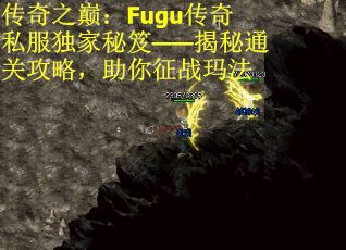 传奇之巅：Fugu传奇私服独家秘笈——揭秘通关攻略，助你征战玛法