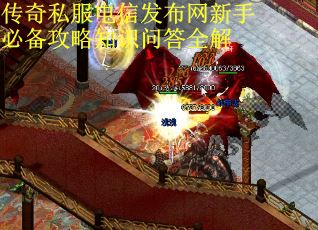 传奇私服电信发布网新手必备攻略知识问答全解