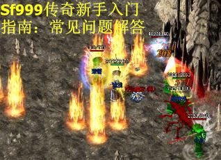 Sf999传奇新手入门指南:常见问题解答