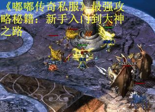 《嘟嘟传奇私服》最强攻略秘籍：新手入门到大神之路
