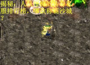 揭秘：人气爆棚的传奇私服排行榜，哪款称霸沙城？
