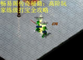 畅易阁传奇秘籍：高阶玩家练级打宝全攻略