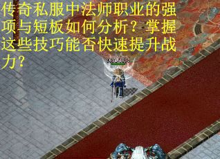 传奇私服中法师职业的强项与短板如何分析？掌握这些技巧能否快速提升战力？