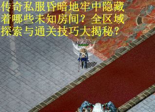 传奇私服昏暗地牢中隐藏着哪些未知房间？全区域探索与通关技巧大揭秘？
