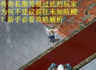传奇私服等级过低的玩家为何不建议前往未知暗殿？新手必看攻略解析