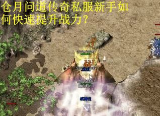 仓月问道传奇私服新手如何快速提升战力？