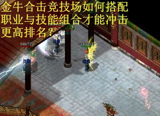 金牛合击竞技场如何搭配职业与技能组合才能冲击更高排名？