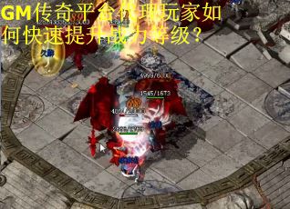 GM传奇平台代理玩家如何快速提升战力等级？